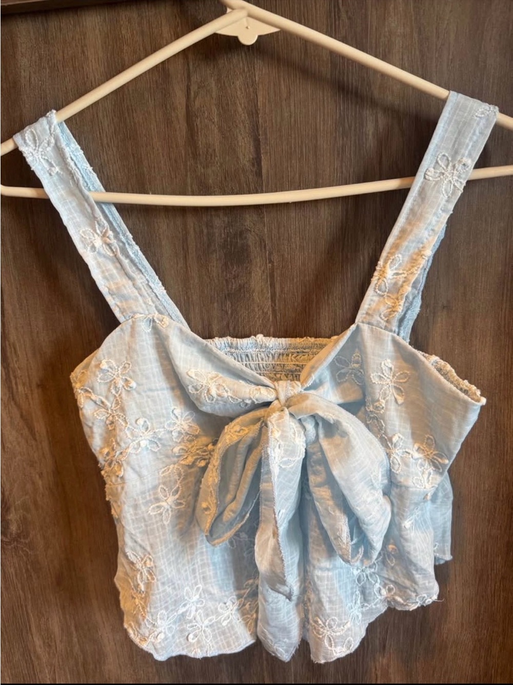 Shein Crop Top
